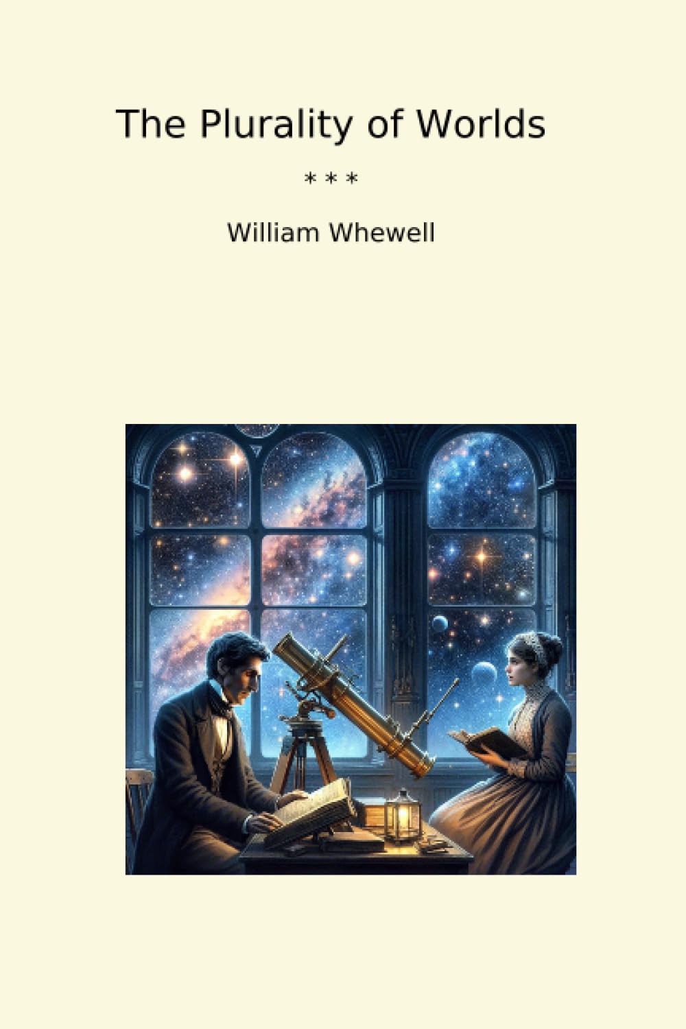 Amazon | The Plurality of Worlds (Classic Books) | William Whewell